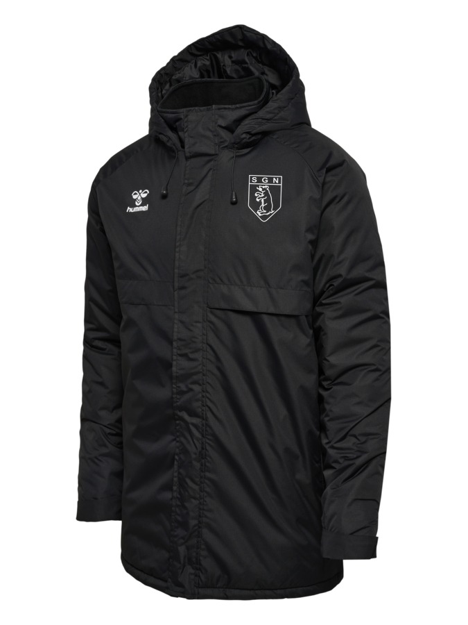 Hummel Go Parka Jacke