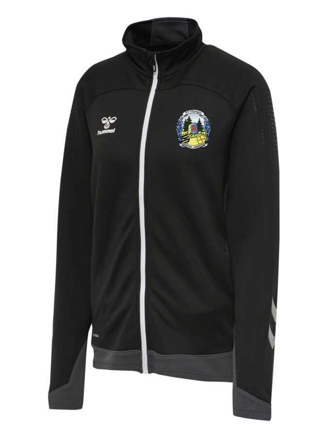 Hummel Lead Poly Zip Jacke Damen