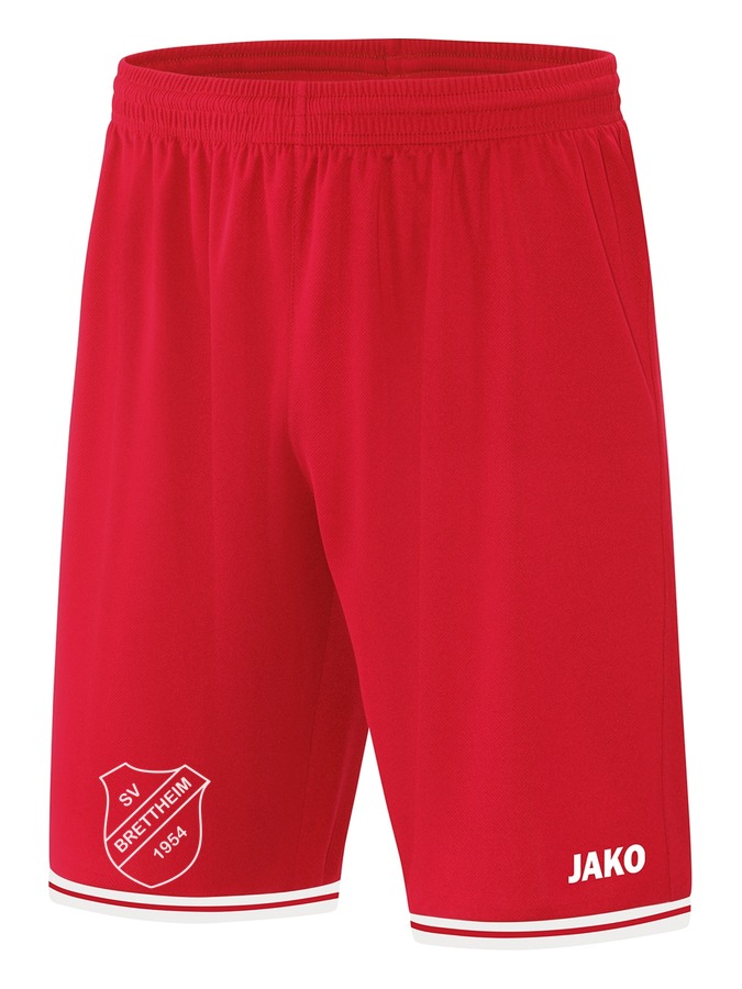 Jako Short Center 2.0