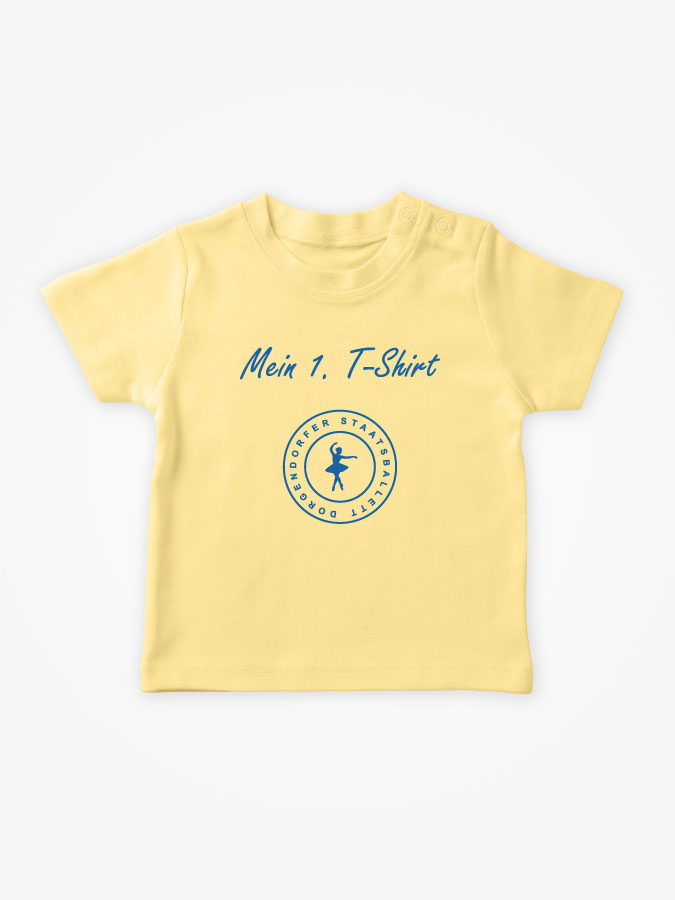 T-Shirt Fuchsi