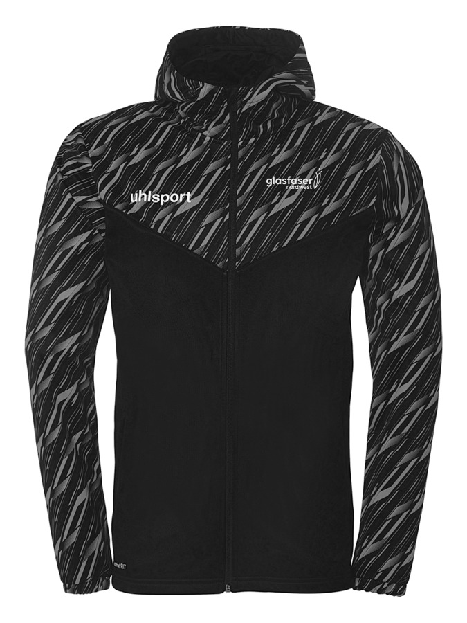 uhlsport Progressive 28 Multi Hood Jacke