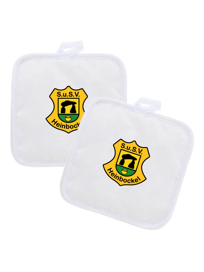 Topflappen Logo (2er-Set)