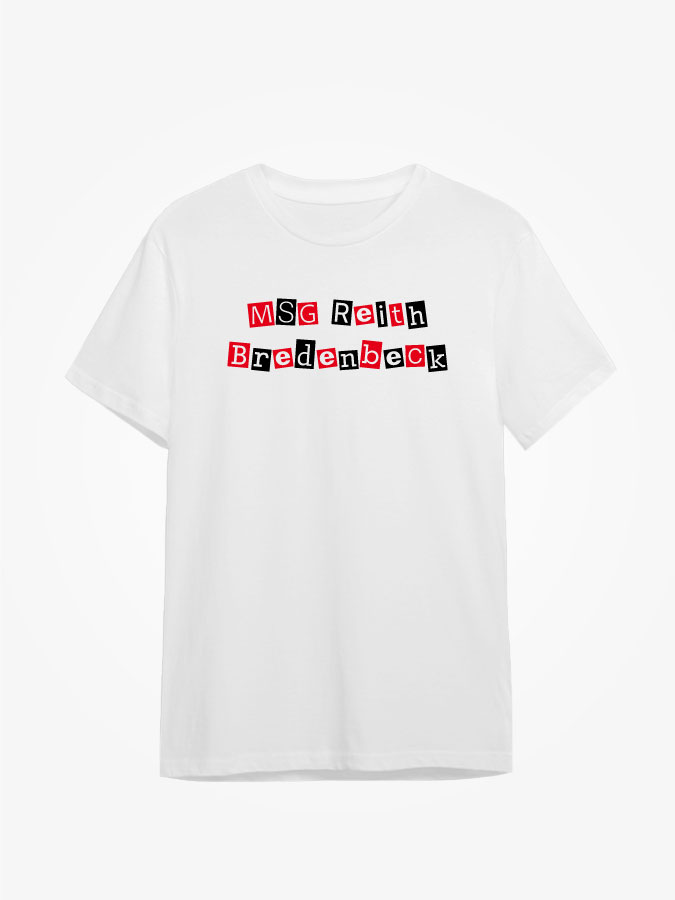 Shirt Letter Kids