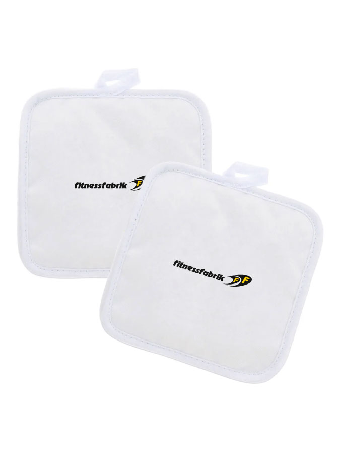 Topflappen Logo (2er-Set)