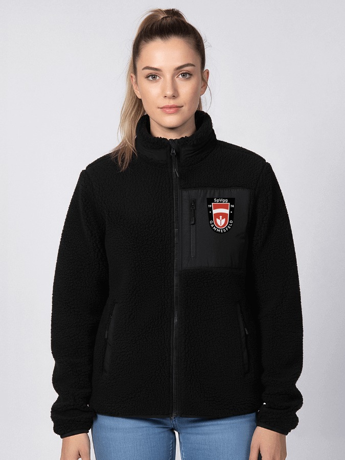 Fleecejacke Sherpa Unisex
