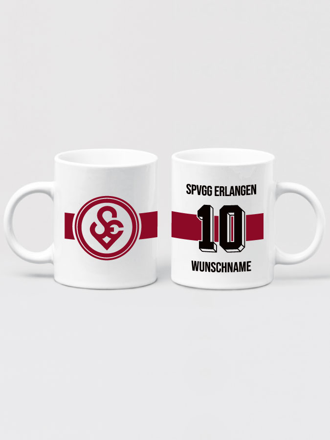 Tasse Spielmacher