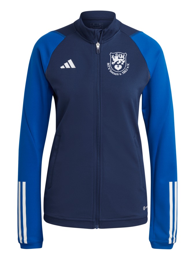 adidas Tiro 23 Competition Trainingsjacke Damen