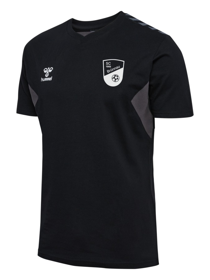 Hummel Authentic Baumwoll-T-Shirt