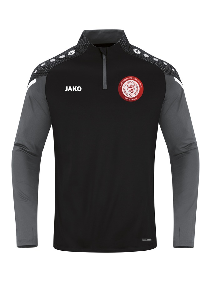 Jako Ziptop Performance