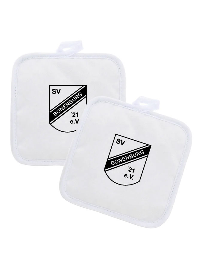 Topflappen Logo (2er-Set)