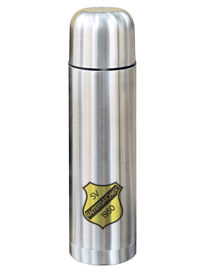 Edelstahl-Thermoskanne