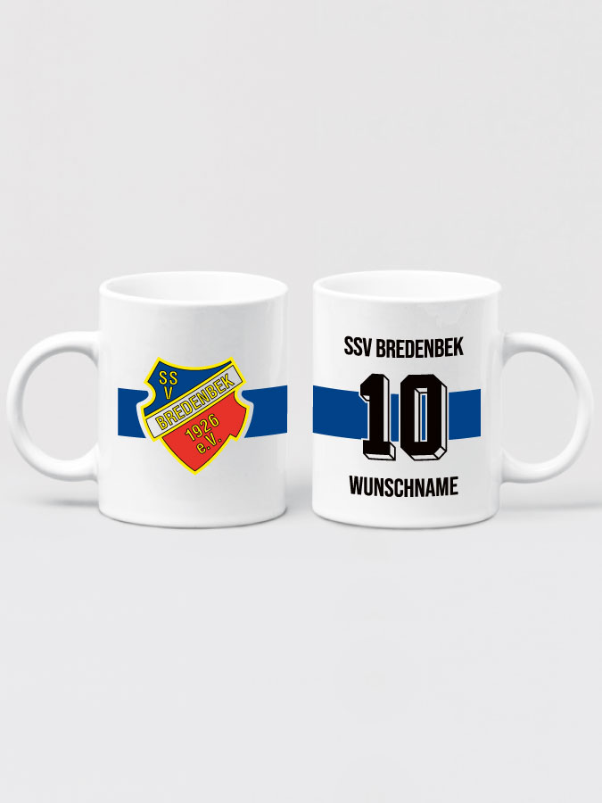 Tasse Spielmacher
