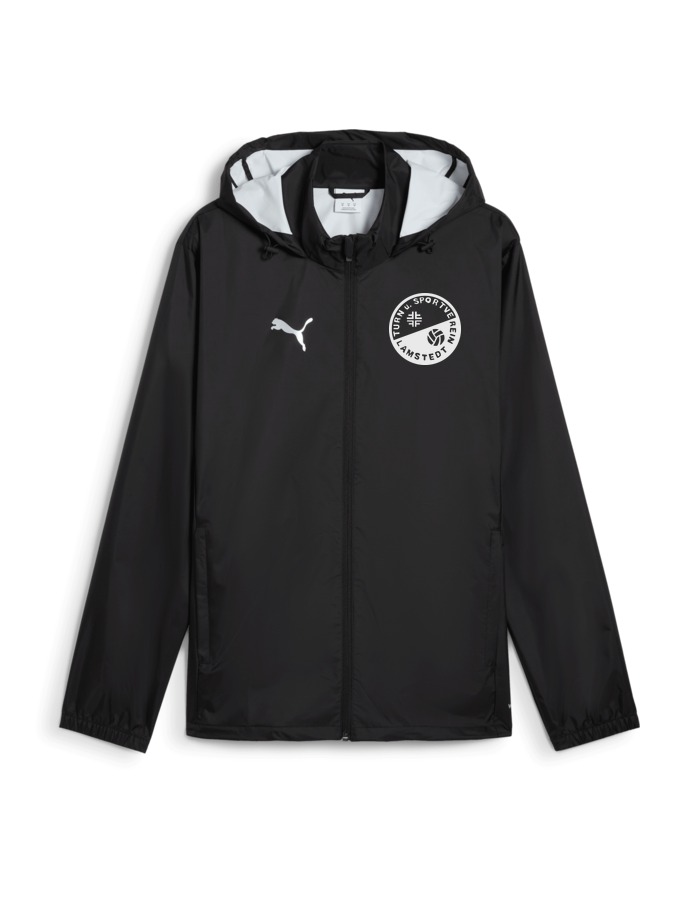 PUMA teamADDITIONS Training Allwetterjacke