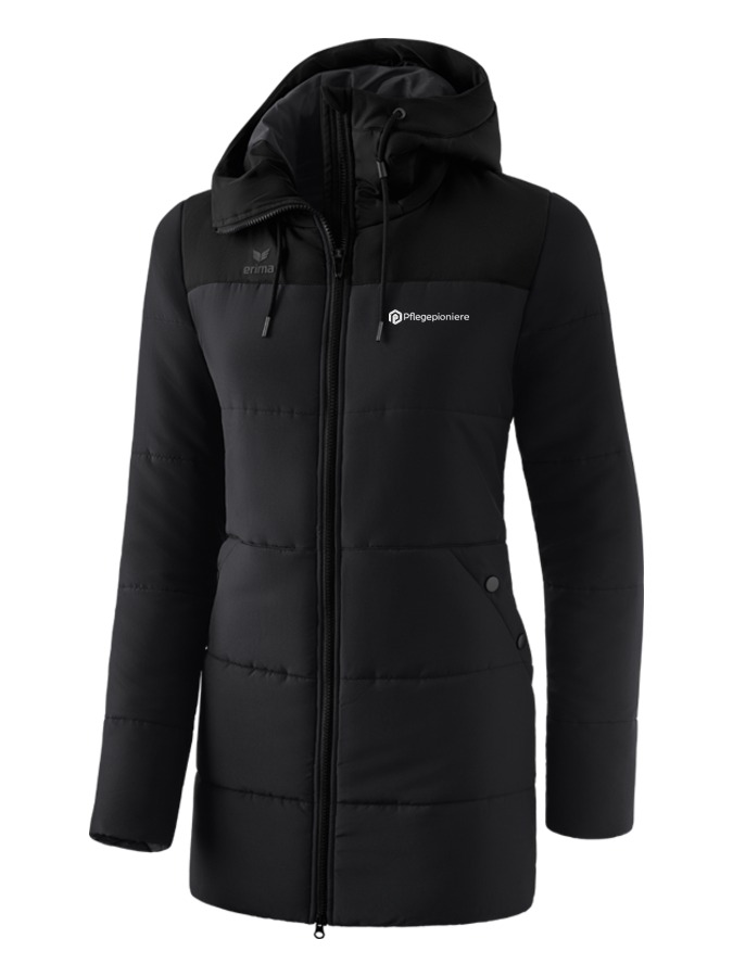 Erima Squad Winterjacke Damen