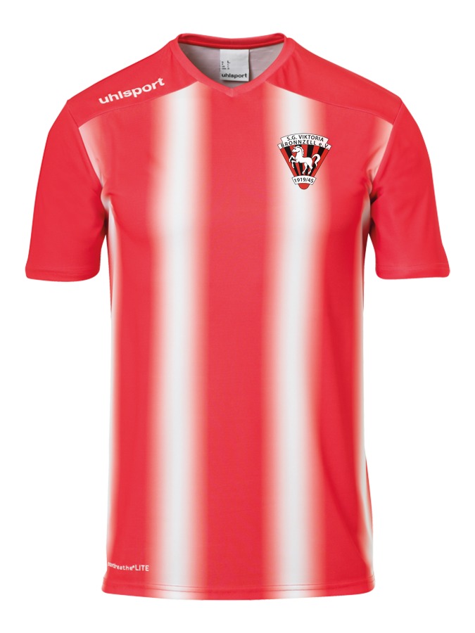 uhlsport Stripe 2.0 Trikot Kurzarm