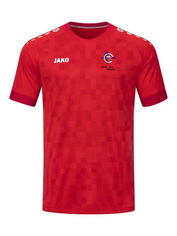 Jako Trikot Pixel Kurzarm