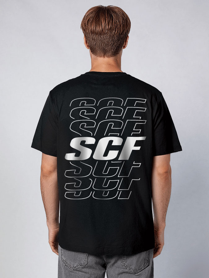 Oversized Shirt Neon Herren