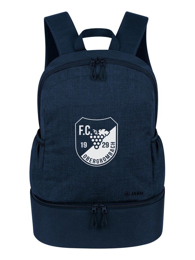 Jako Rucksack Challenge mit Bodenfach