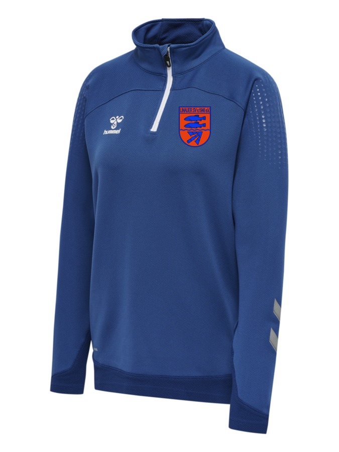 Hummel Lead Half Zip Damen