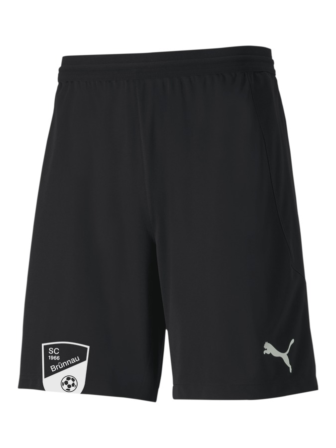 PUMA teamFINAL 21 Knit Shorts