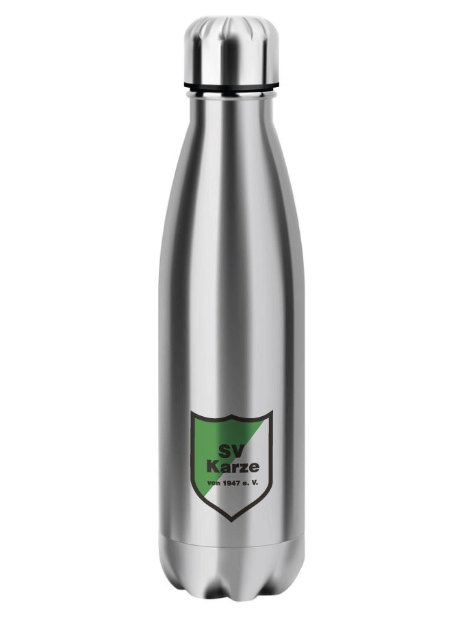 Edelstahl-Thermosflasche