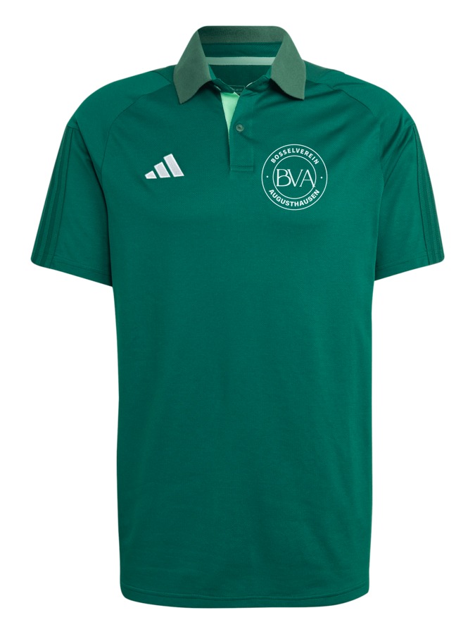 adidas Tiro 23 Competition Baumwoll-Poloshirt