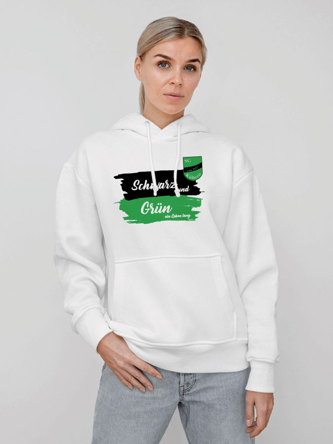 Hoodie Loyal Damen