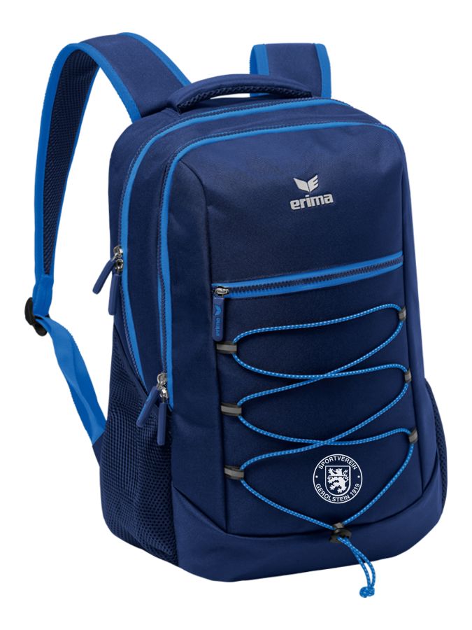 Erima Squad Rucksack