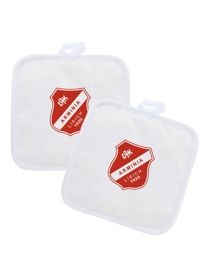 Topflappen Logo (2er-Set)