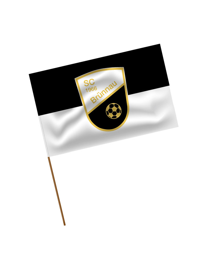 Stadionfahne Logo