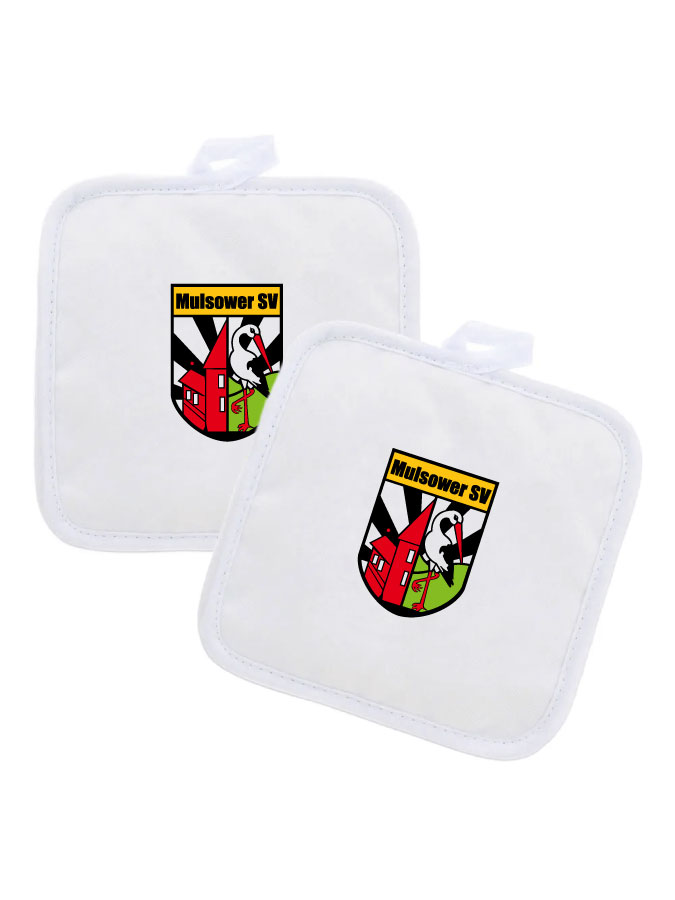 Topflappen Logo (2er-Set)