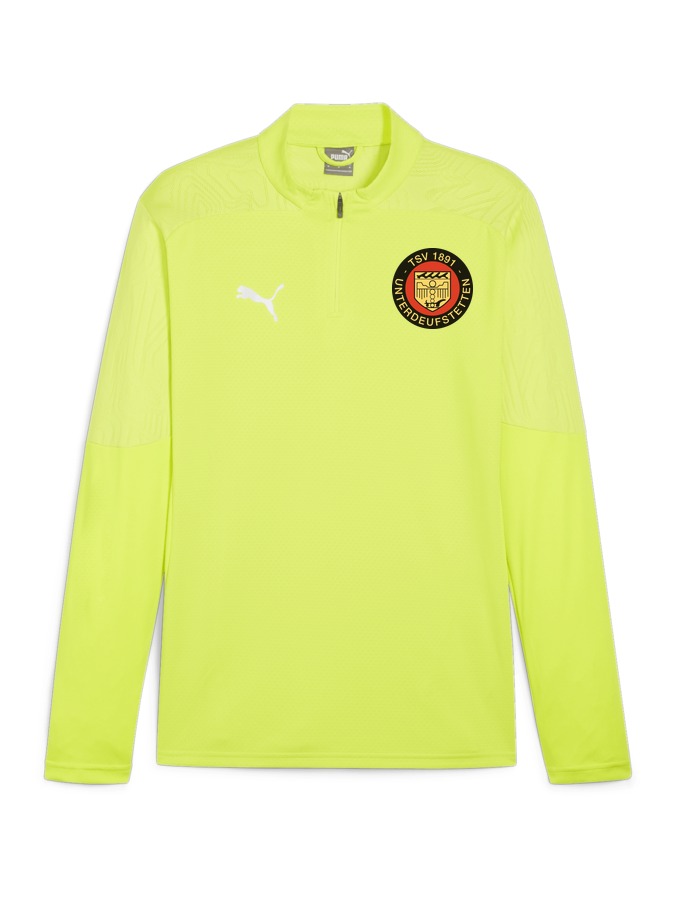 PUMA teamFINAL Training 1/4-Zip-Top