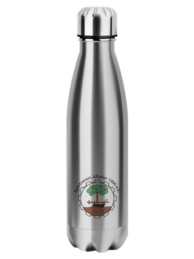 Edelstahl-Thermosflasche