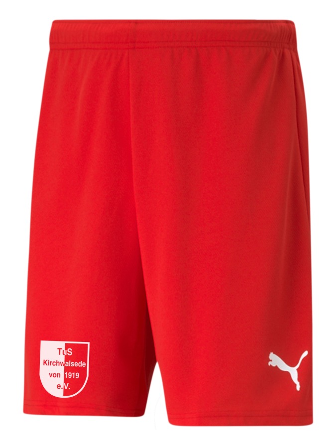 PUMA teamRISE Short