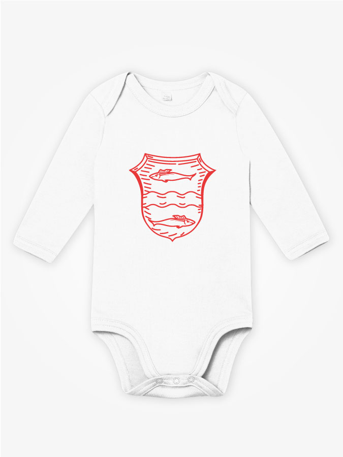 Baby Body Langarm
