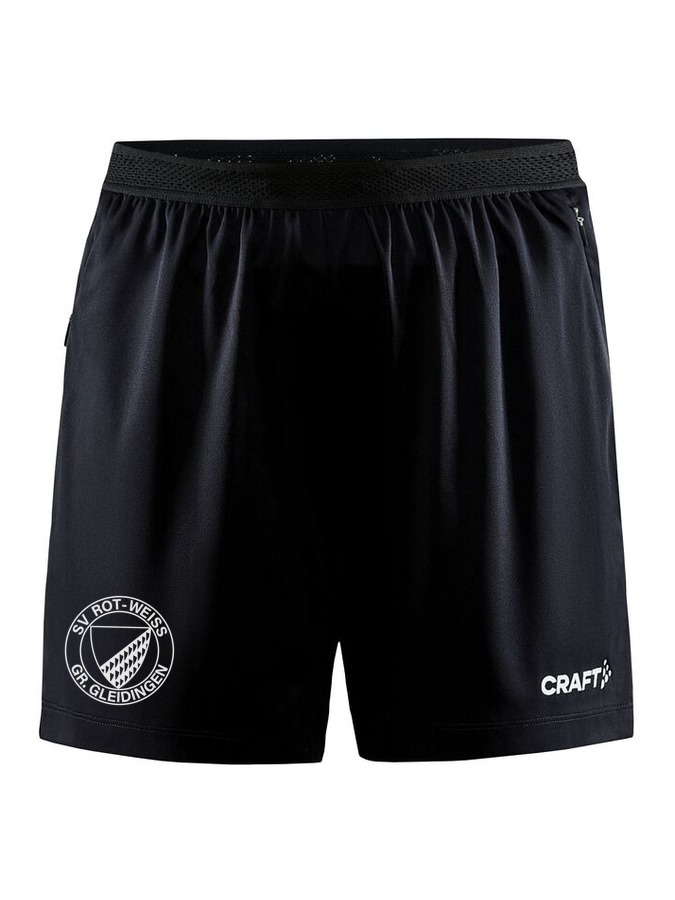 Craft Evolve Schiedsrichter-Shorts Damen