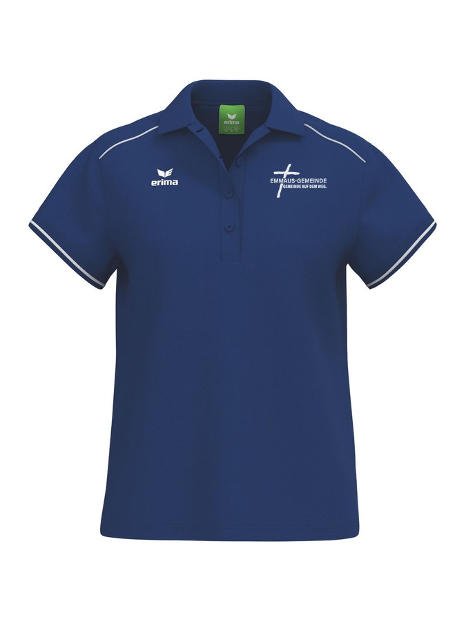 Erima Compete Poloshirt Damen