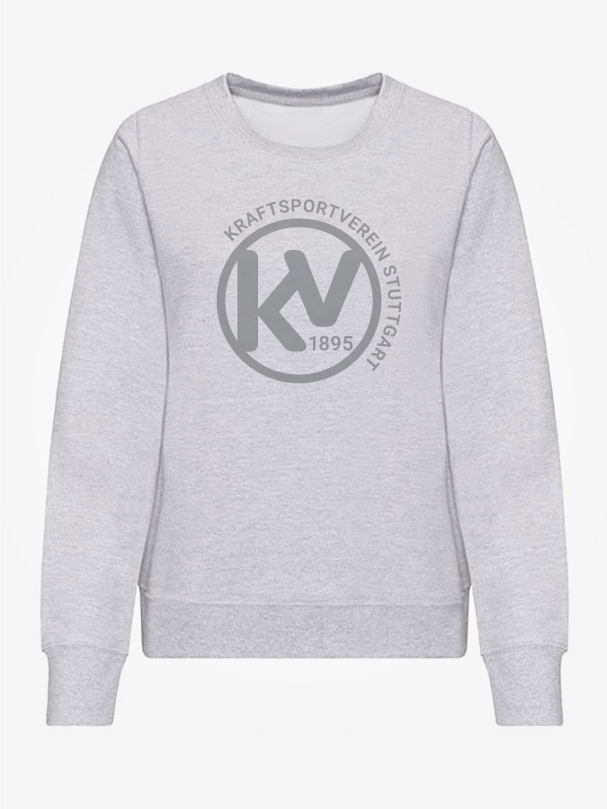 Sweater All Grey Damen