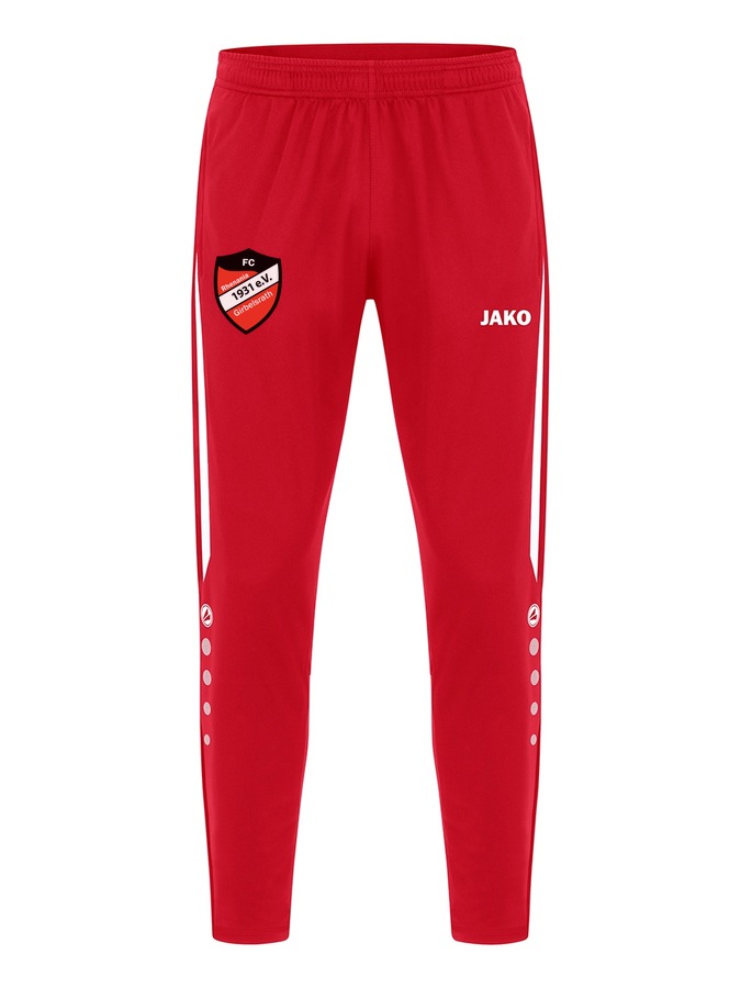 Jako Polyesterhose Power