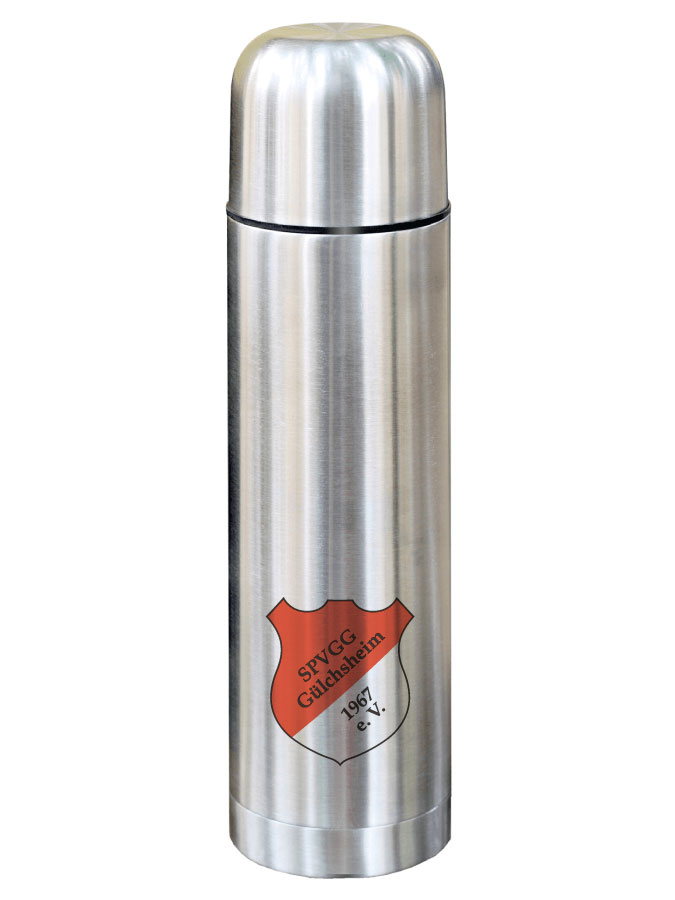 Edelstahl-Thermoskanne
