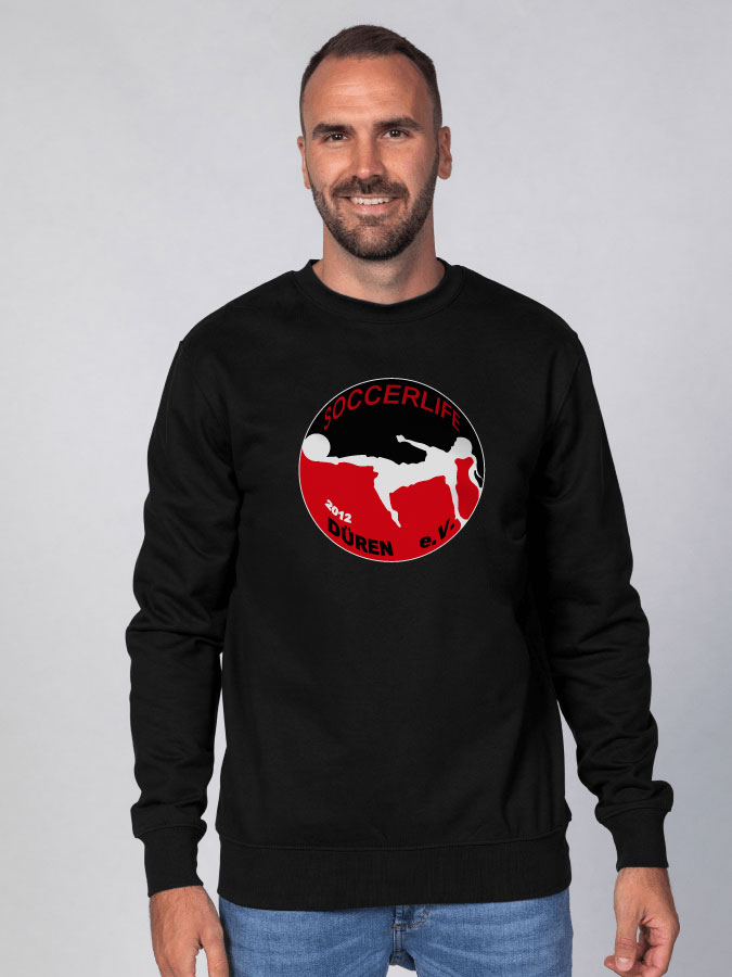 Sweatshirt Classic Herren