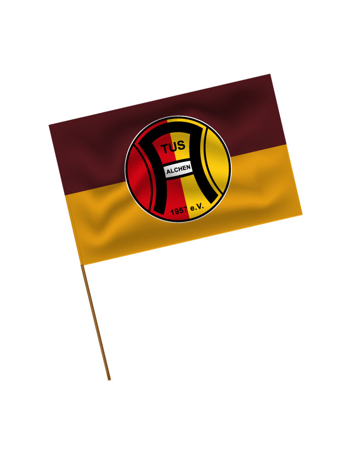Stadionfahne Logo