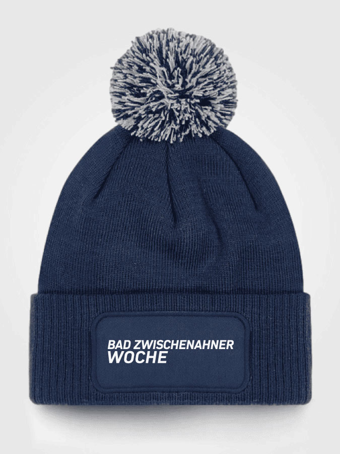 Bommelmütze Patch