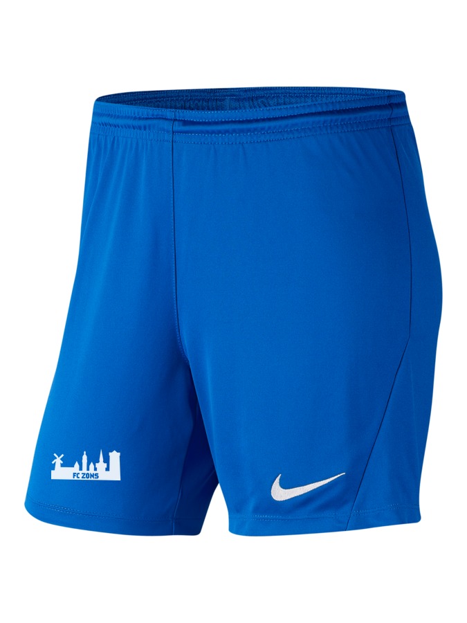 Nike Park III Knit Shorts Damen