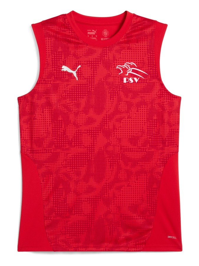 PUMA teamCUP Training Sleeveless Trikot