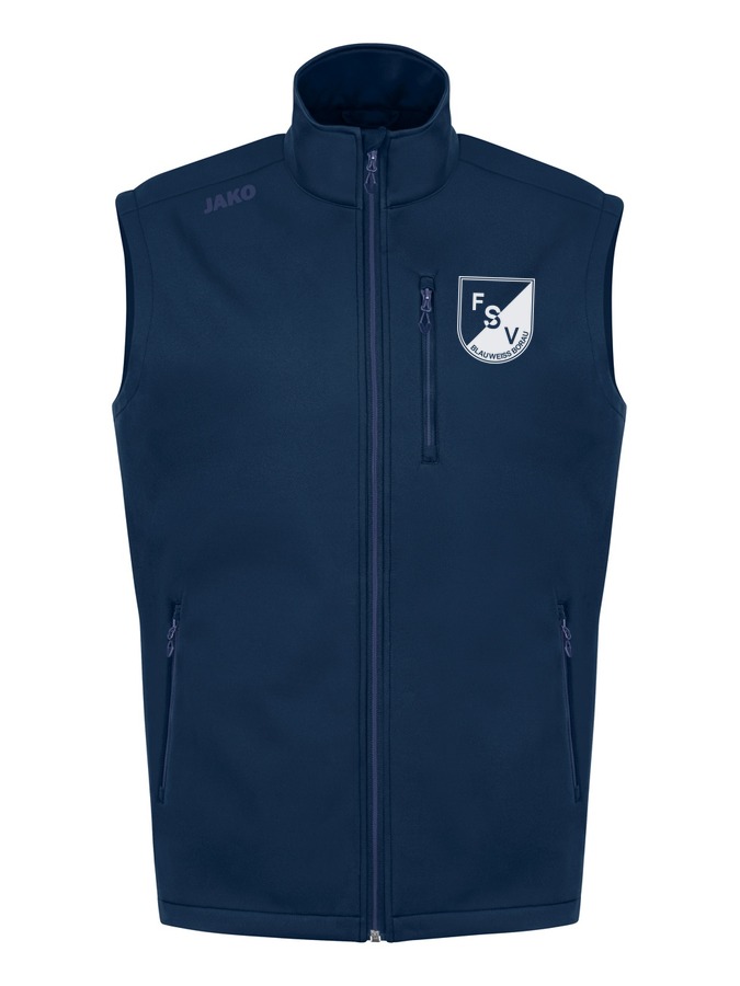 Jako Softshellweste Premium