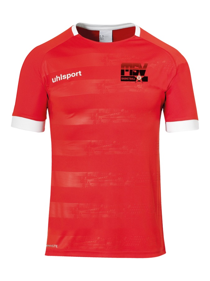 uhlsport Division 2.0 Trikot Kurzarm