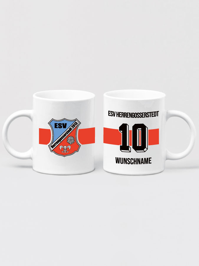 Tasse Spielmacher