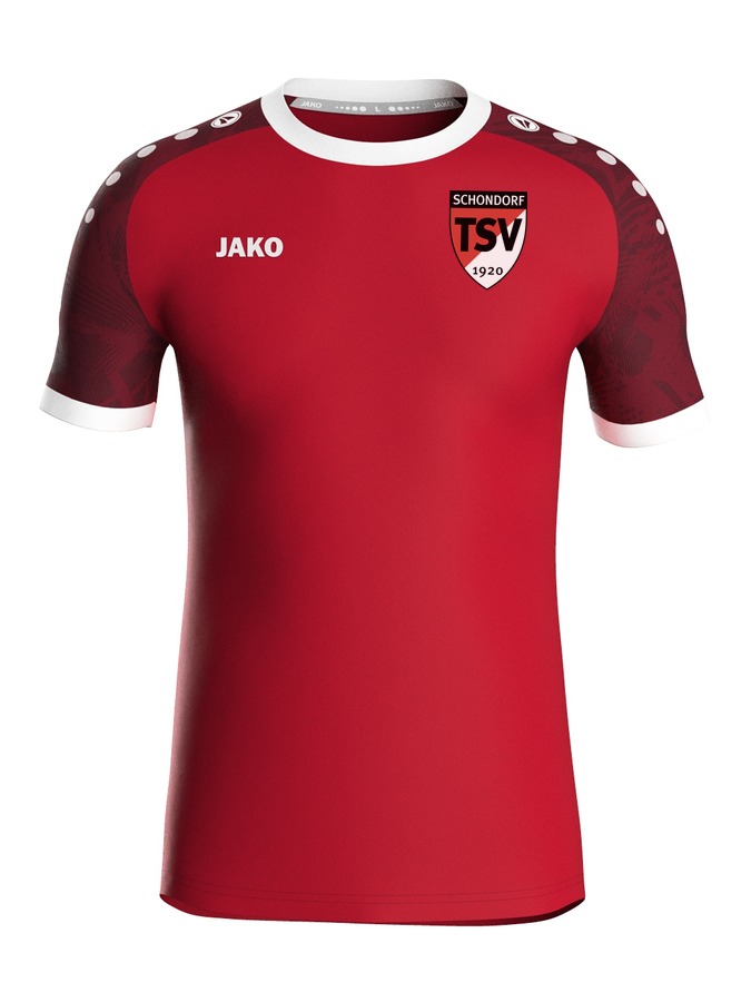 Jako Trikot Iconic Kurzarm