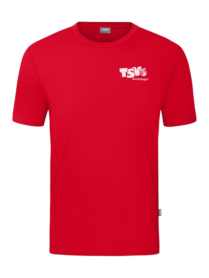 Jako T-Shirt Organic Stretch